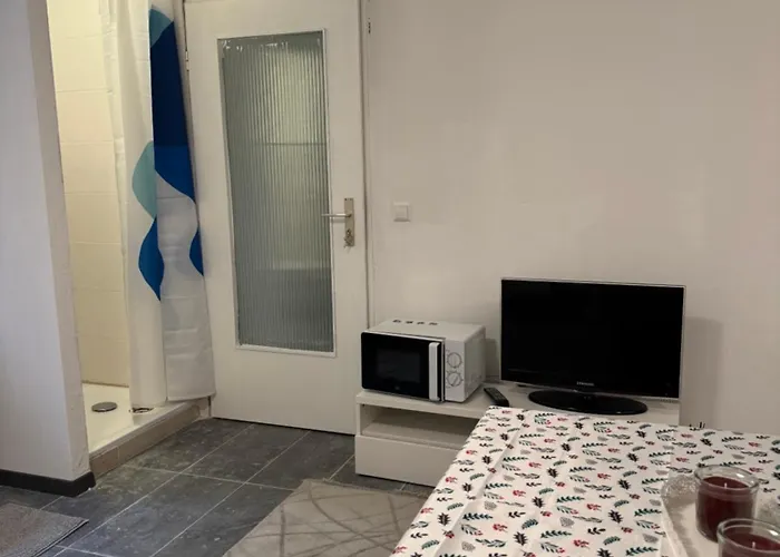 شقة Charmante In *